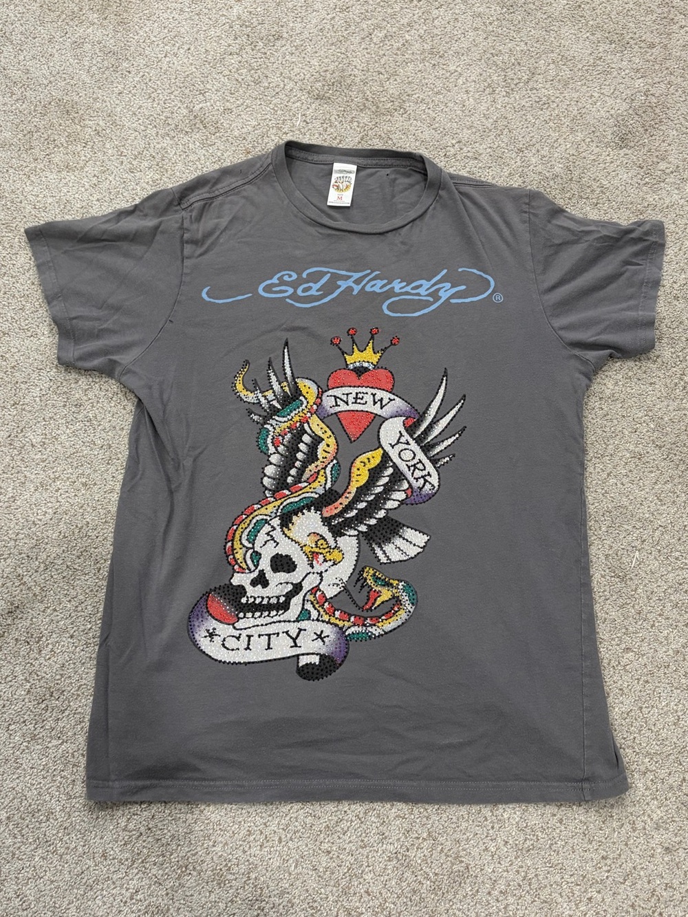 Ed Hardy shirt